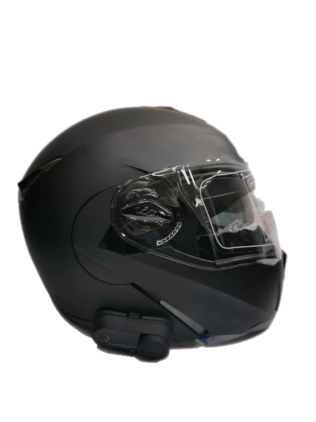 Comprar Casco de seguridad para motocicleta, casco Bluetooth de
