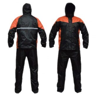 IMPERMEABLE DE 2 PZAS