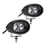 FAROS AUXILIARES OVALADO DE LED