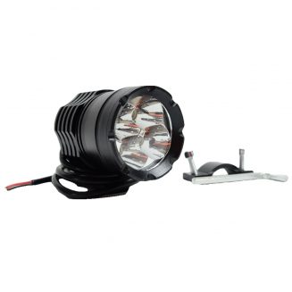 FARO AUXILIAR CIRCULO DE LEDS 22W