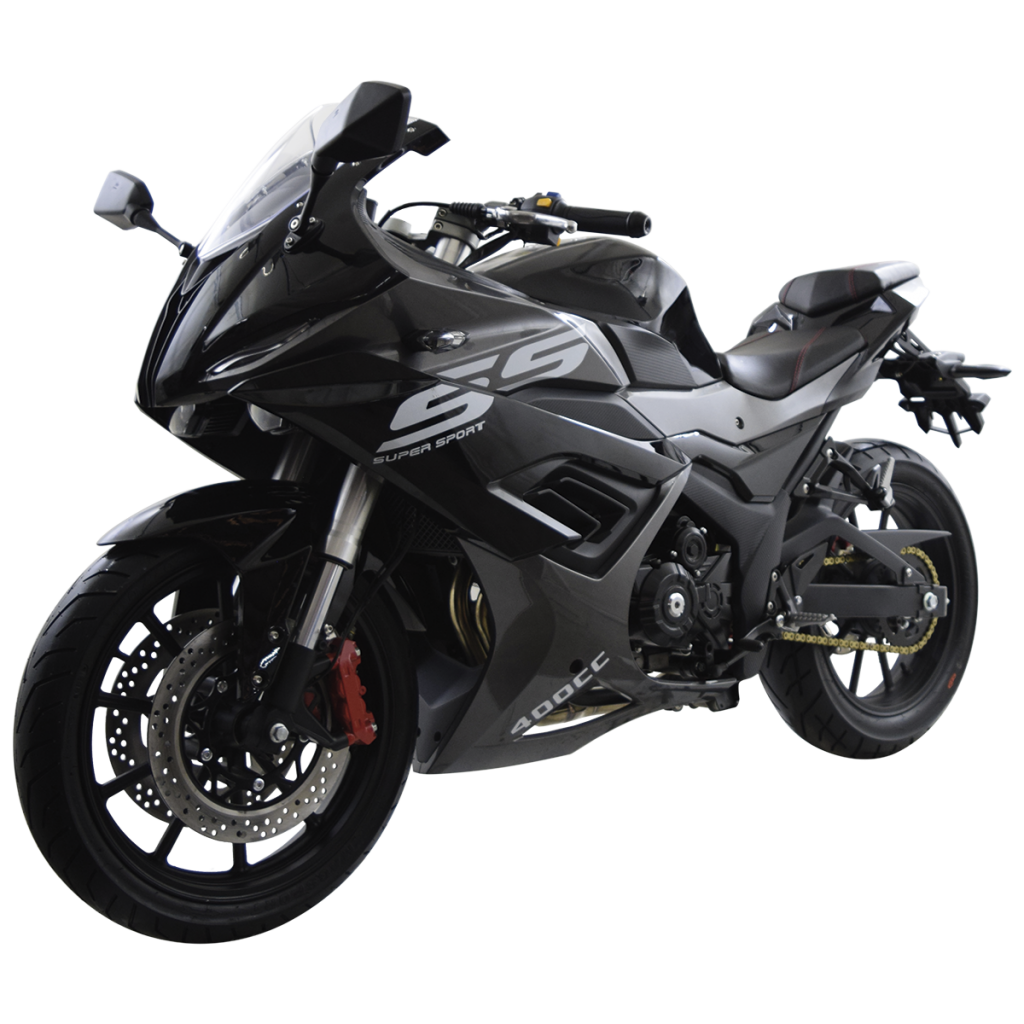SUPER SPORT 400 - DINAMO