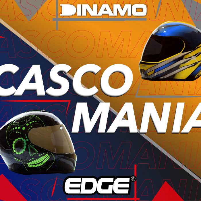 Bases Generales del Giveaway DINAMO “Casco Manía”