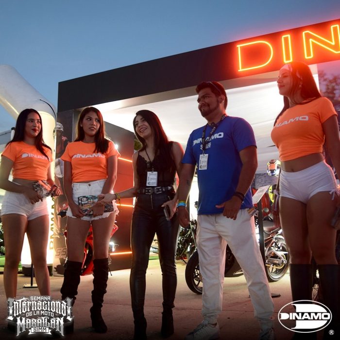 Semana Internacional de la moto Mazatlán 2023