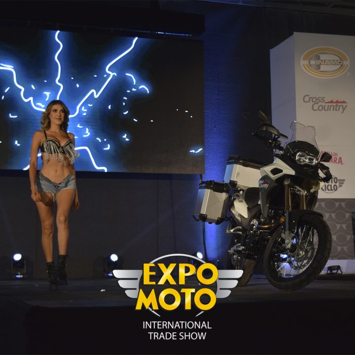 ¡DINAMO se consolida como la marca favorita en Expo Moto Guadalajara 2023!