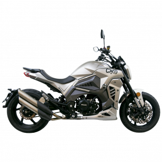 CMD COMANDO 400CC