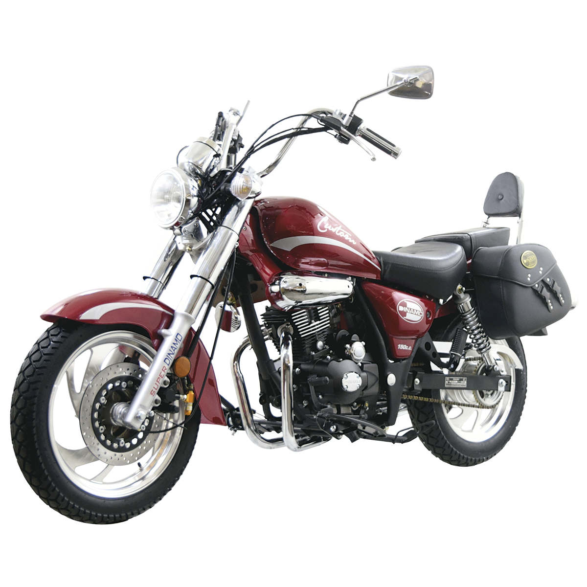 CUSTOM 150