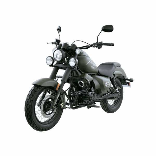 RENEGADA 250