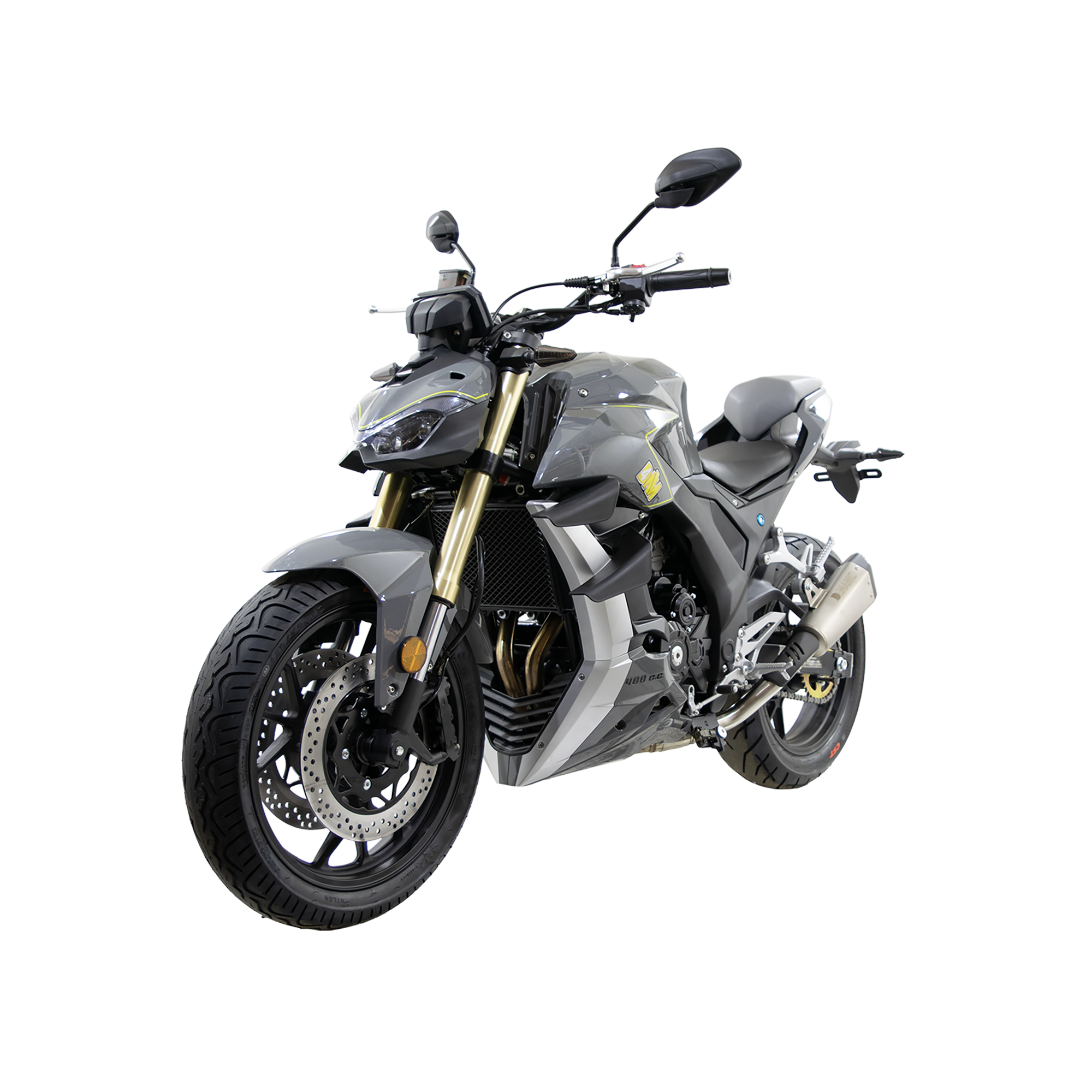 DNM 4 400CC