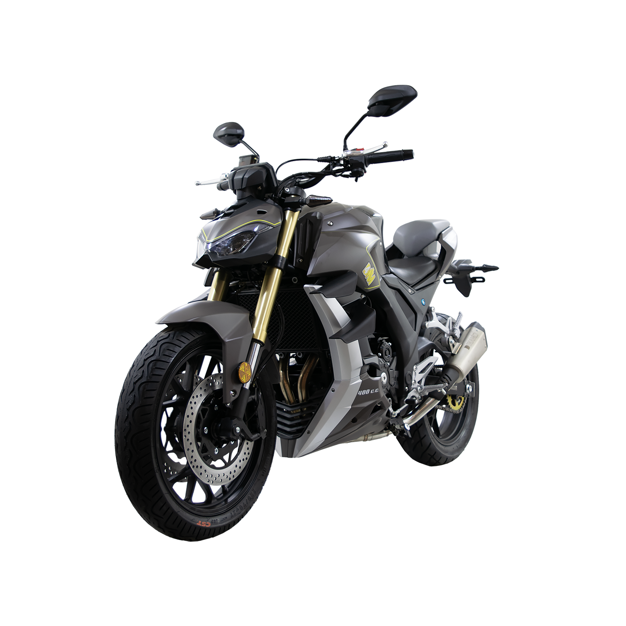 DNM 4 400CC