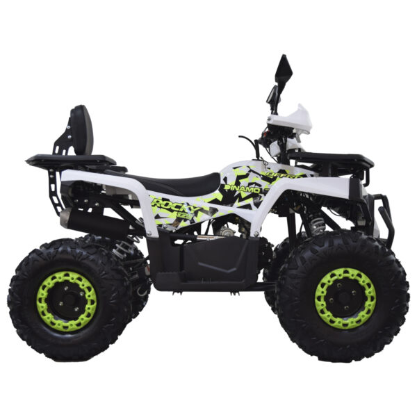 SUPER ROCKY 125CC - Imagen 3