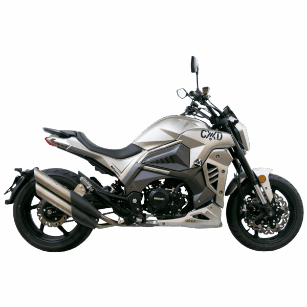 CMD COMANDO 400CC