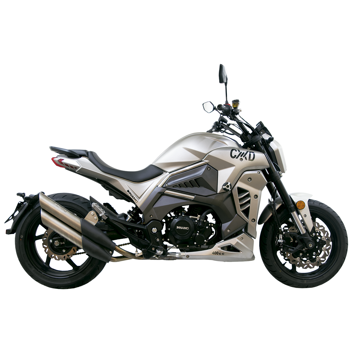 CMD COMANDO 400CC