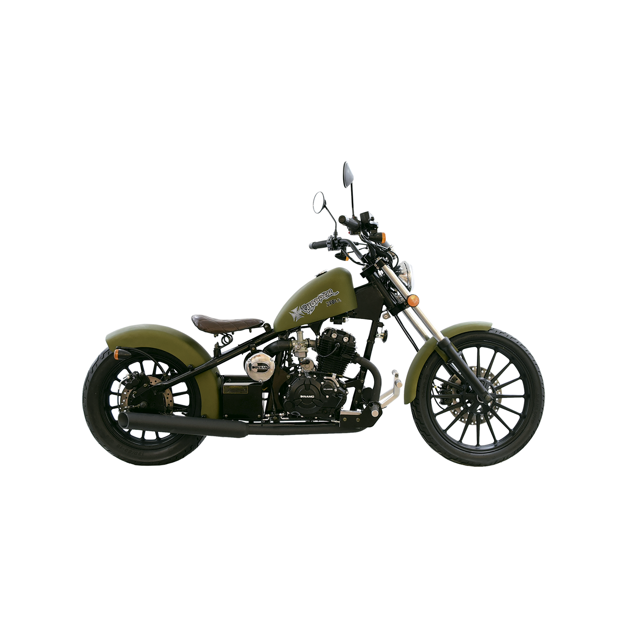 CHOPPER 250