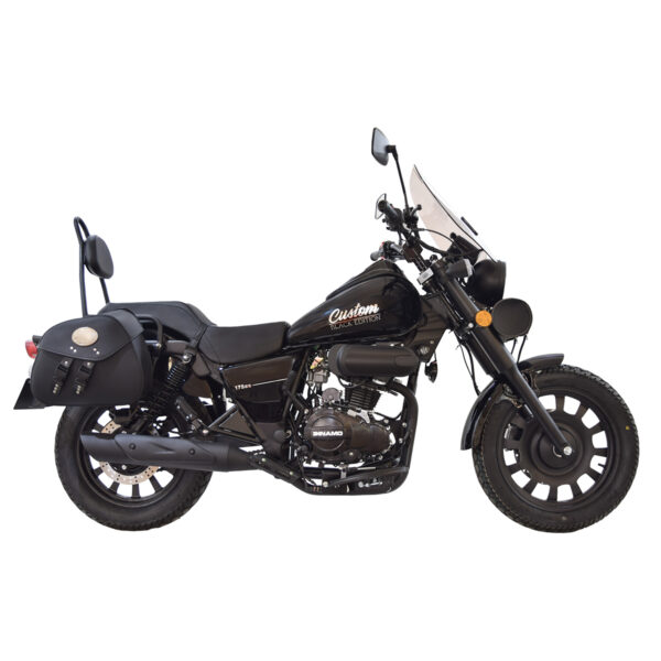 CUSTOM BLACK - Imagen 3