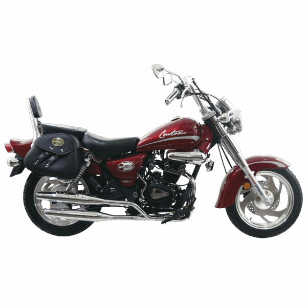 CUSTOM 150 - Imagen 3