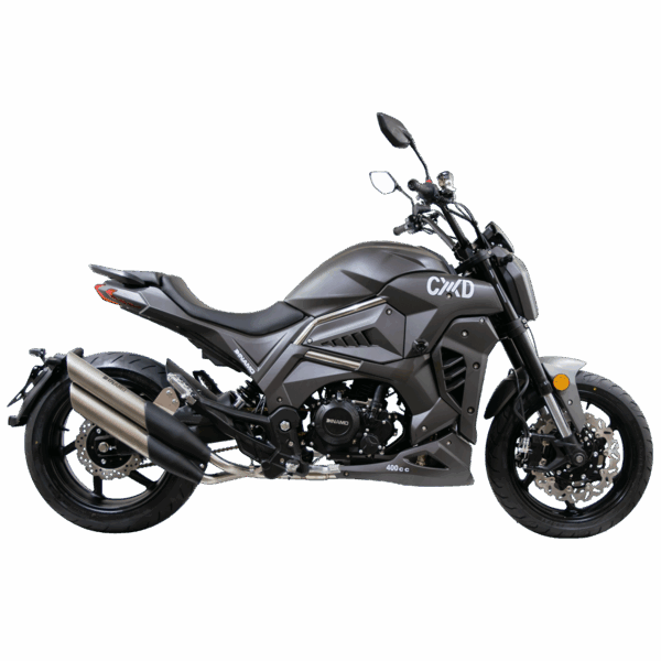 CMD COMANDO 400CC