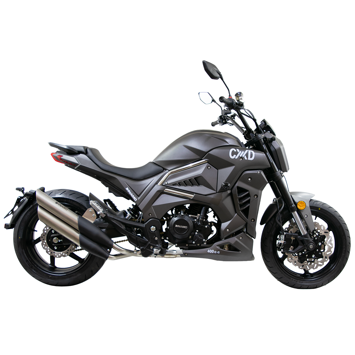 CMD COMANDO 400CC
