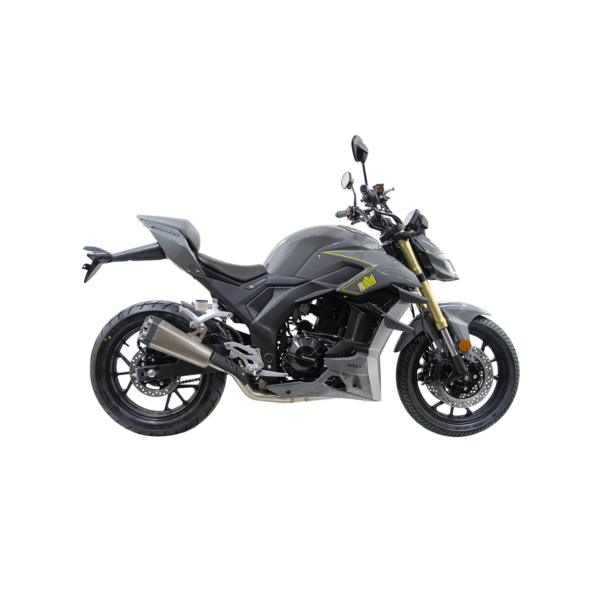 DNM 4 400CC - Imagen 3