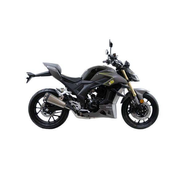DNM 4 400CC - Imagen 2