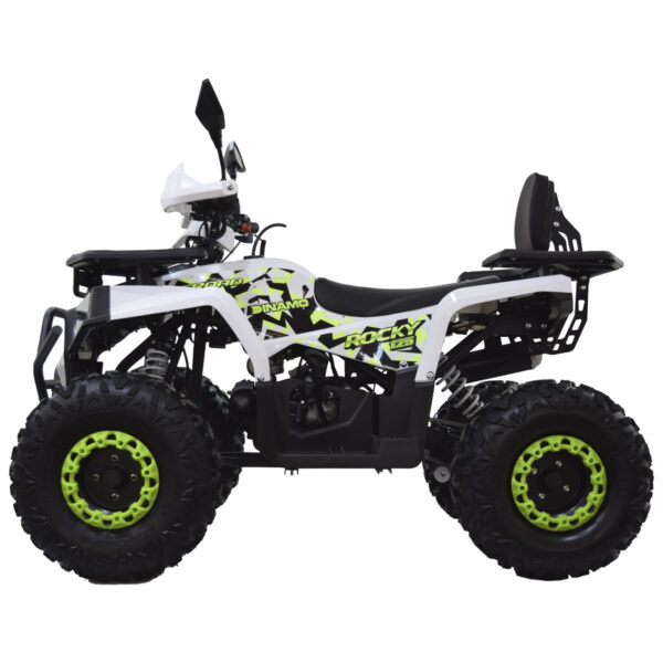 SUPER ROCKY 125CC - Imagen 5