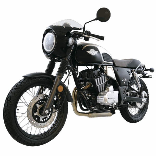 KF-RACER 250 - Imagen 3