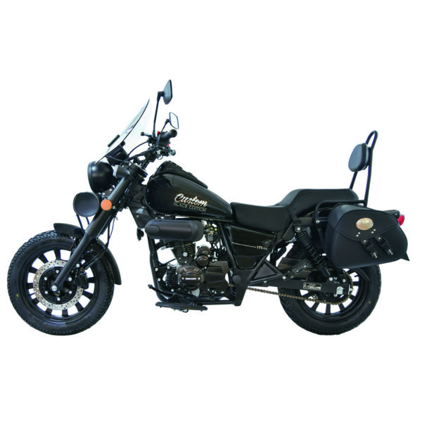 CUSTOM BLACK - Imagen 4