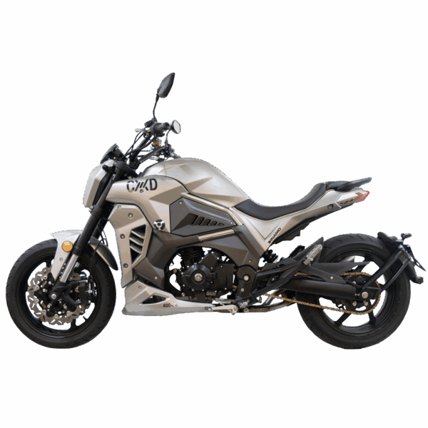 CMD COMANDO 400CC - Imagen 3