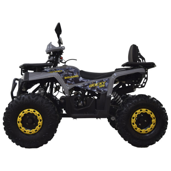 SUPER ROCKY 125CC - Imagen 5