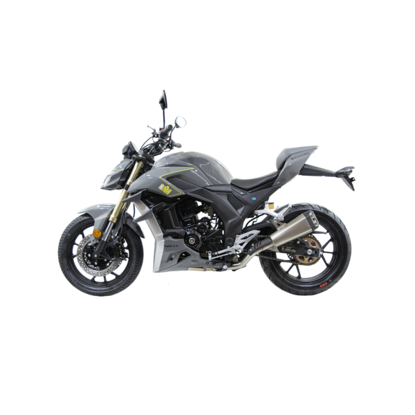 DNM 4 400CC - Imagen 4