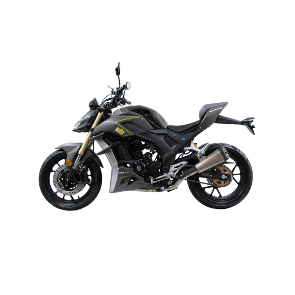 DNM 4 400CC - Imagen 3