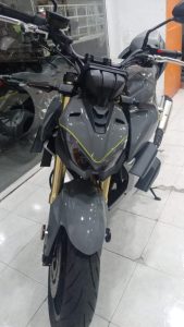 DNM 4 400CC YCR367-2B | 2025 | 3CUP2ADN5SX000367