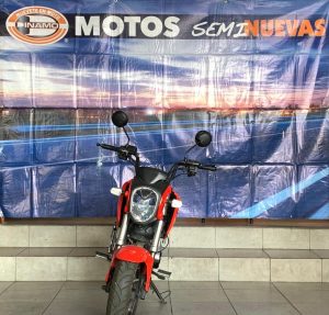 MONKEY NZ125-R9 | 2025 | 3CUU2AMF2SX000449