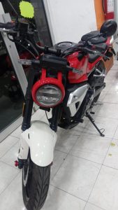 DNM-R2 GT CBR250 | 2025 | 3CUP2ARR1SX000247