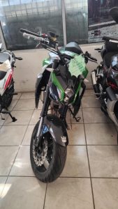 SKT SKELETON TX-400-EFI | 2025 | 3CUP2ASK3SX000067