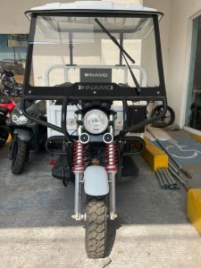 HEAVY-B CAB DI150A | 2025 | 3CUM2AHB1SX000305