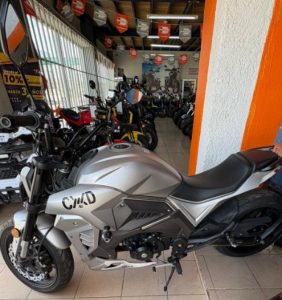 CMD COMANDO 400CC LHZ-400-EFI | 2024 | 3CUP2ACM4RX000363