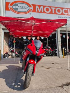 SUPER SPORT 400 YCR367-1A | 2024 | 3CUP2ASS2RX000717