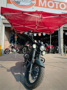 RENEGADA 250 ZH250-EW2 | 2025 | 3CUU2AXN1SX000414