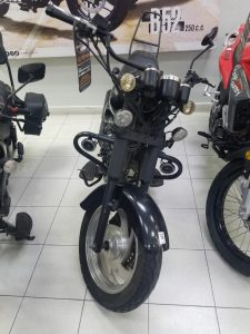 RENEGADA 250 ZH250-EW2 | 2024 | 3CUU2AXN5RX000068