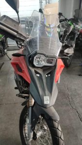 CROSS COUNTRY  ADV CRC-250-3 | 2025 | 3CUD2ACCXSX000299