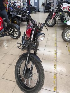 KF-RACER ZH150B1 | 2025 | 3CUU2AKF3SX000138