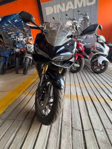 R4 YCR250-6A | 2025 | 3CUP2ARC0SX001563