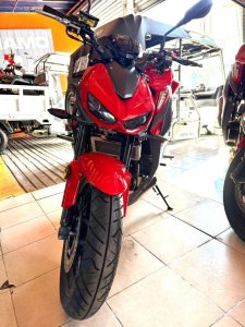 SPEED FIRE SPDF 250CC N19-250 | 2025 | 3CUP2ASE8SX001211