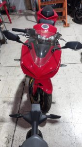 R4 YCR250-6A | 2025 | 3CUP2ARC0SX000509