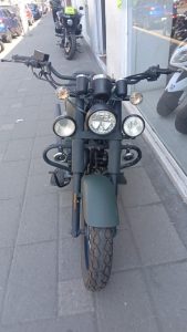 RENEGADA 250 ZH250-EW2 | 2025 | 3CUU2AXN8SX000491