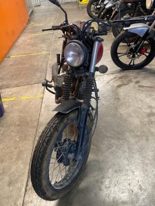 KF-RACER ZH150B1 | 2022 | 3CUU2AKF8NX000236