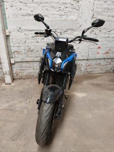 SKT SKELETON TX-400-EFI | 2025 | 3CUP2ASK1SX000133