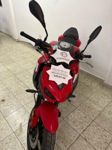 SPEED FIRE SPDF 250CC N19-250 | 2025 | 3CUP2ASE4SX001190