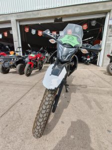 SCORPION 200 NZ200GY-A3B | 2026 | 3CUD2ASP5TX000393