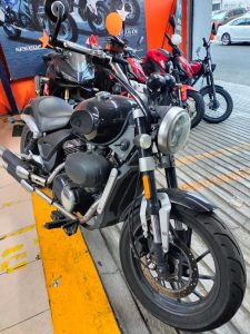 B-52 DX-250 | 2025 | 3CUU2ABCXSX000188